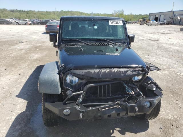 2016 Jeep Wrangler Unlimited Sport VIN: 1C4BJWDG0GL155270 Lot: 51428954