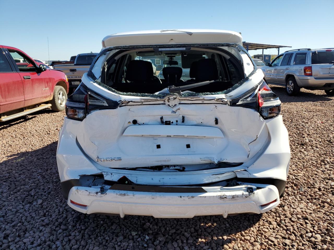 3N1CP5BV9RL505391 NISSAN KICKS 2024