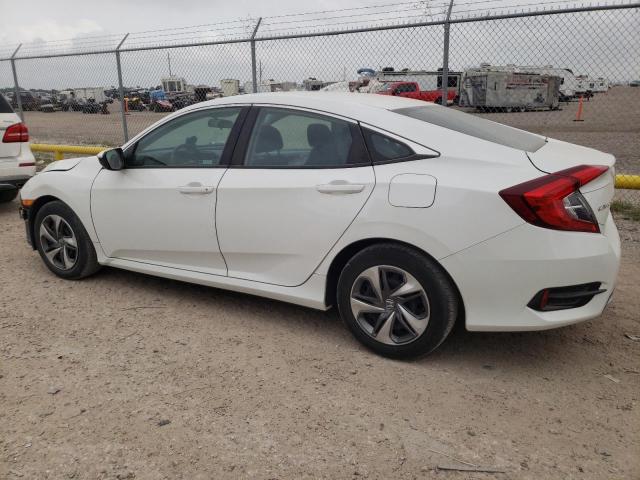2019 HONDA CIVIC LX - 2HGFC2F60KH554857