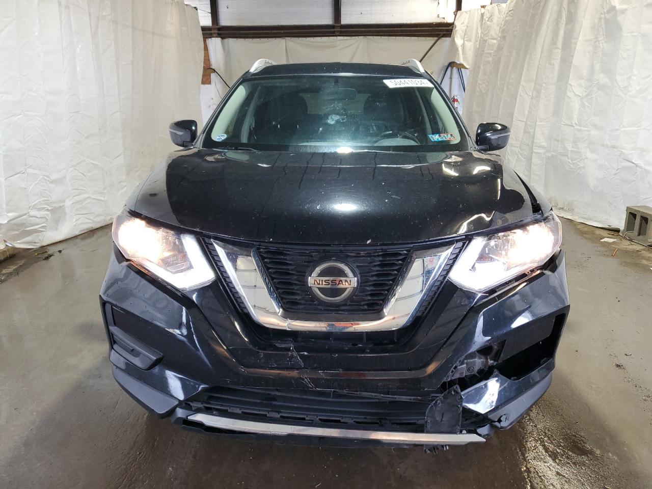 KNMAT2MT4JP546322 NISSAN ROGUE 2018