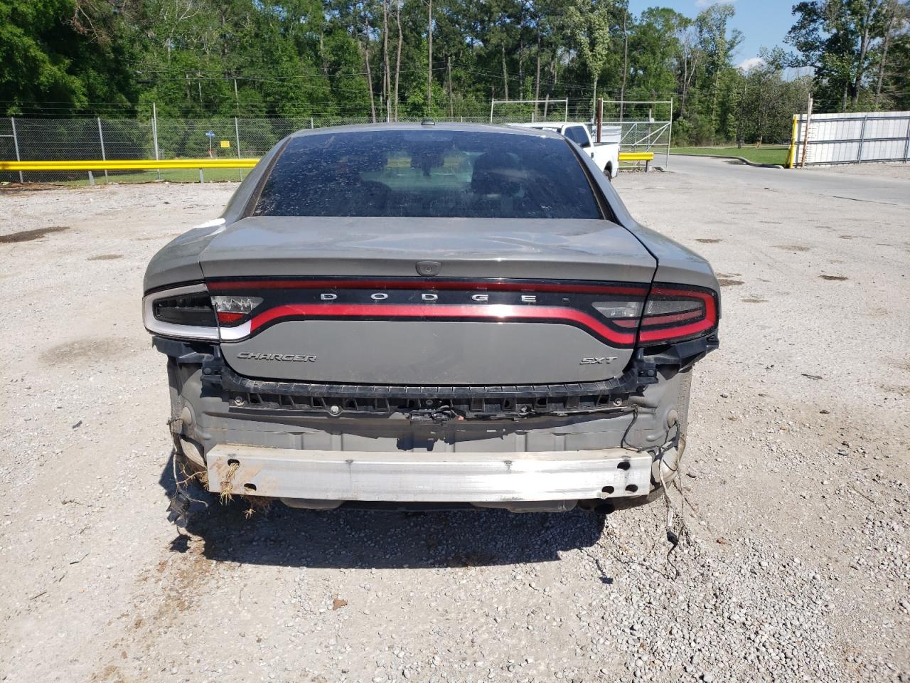 2C3CDXBGXJH196969 2018 Dodge Charger Sxt