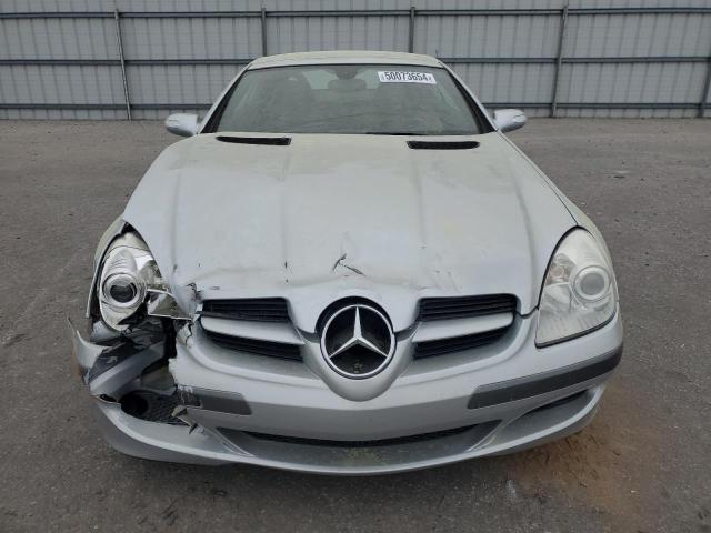 2006 Mercedes-Benz Slk 280 VIN: WDBWK54F36F098932 Lot: 50073654