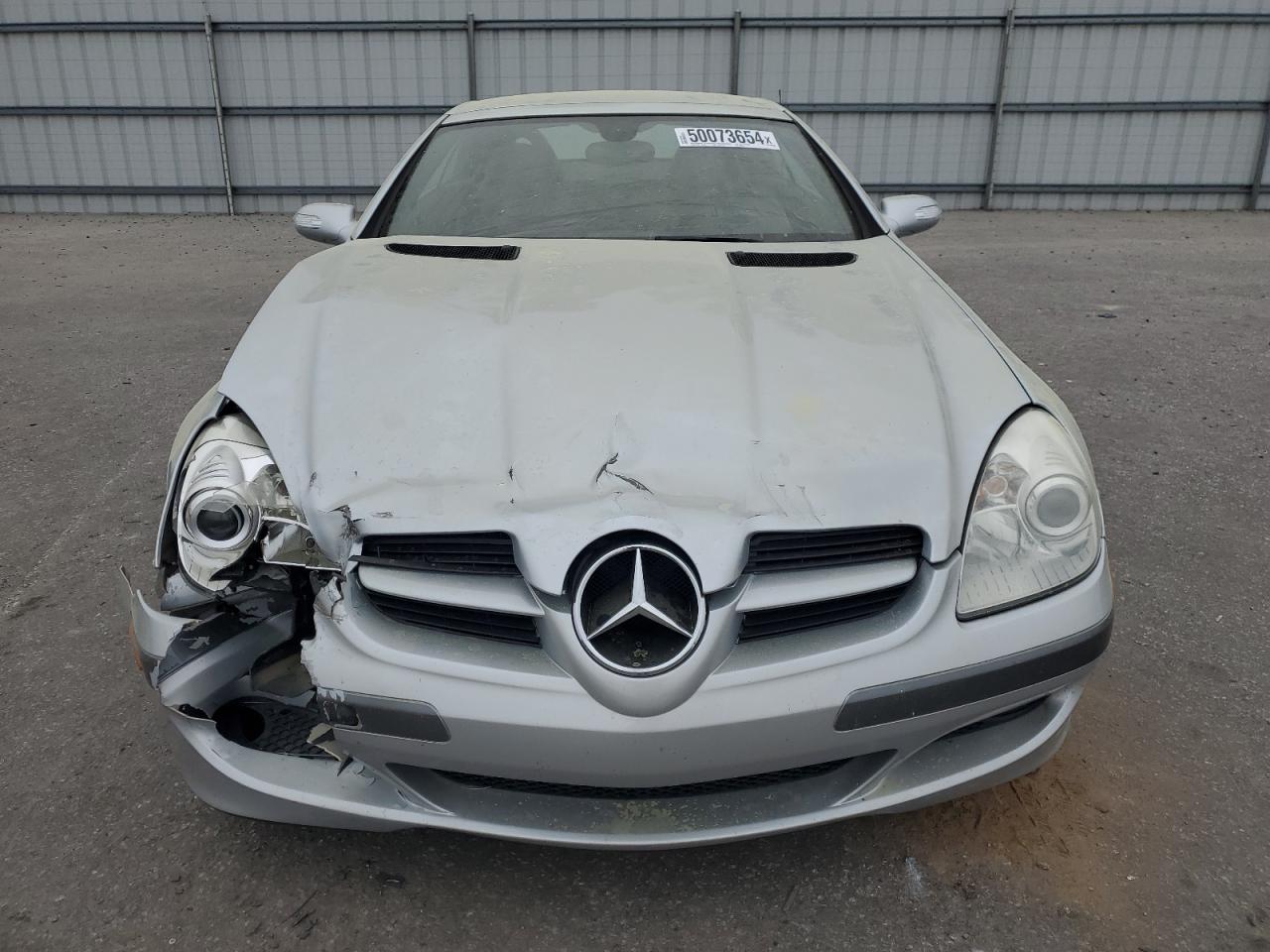 WDBWK54F36F098932 2006 Mercedes-Benz Slk 280