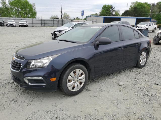 2016 CHEVROLET CRUZE LIMI - 1G1PC5SH9G7166615