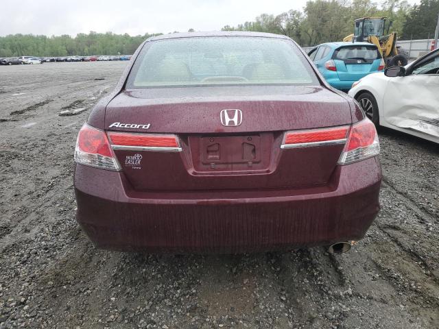 2012 Honda Accord Lxp VIN: 1HGCP2F46CA043787 Lot: 50404174