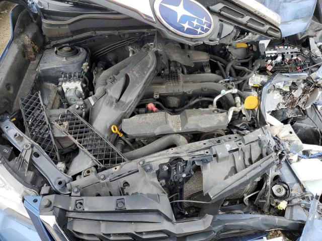 2018 Subaru Forester 2.5I Premium VIN: JF2SJAEC8JH475530 Lot: 52129404