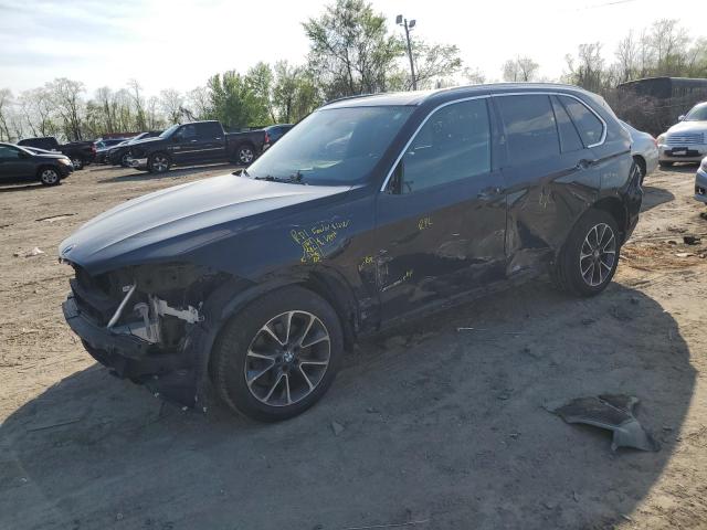 VIN 5UXKR0C50H0V66904 2017 BMW X5, Xdrive35I no.1