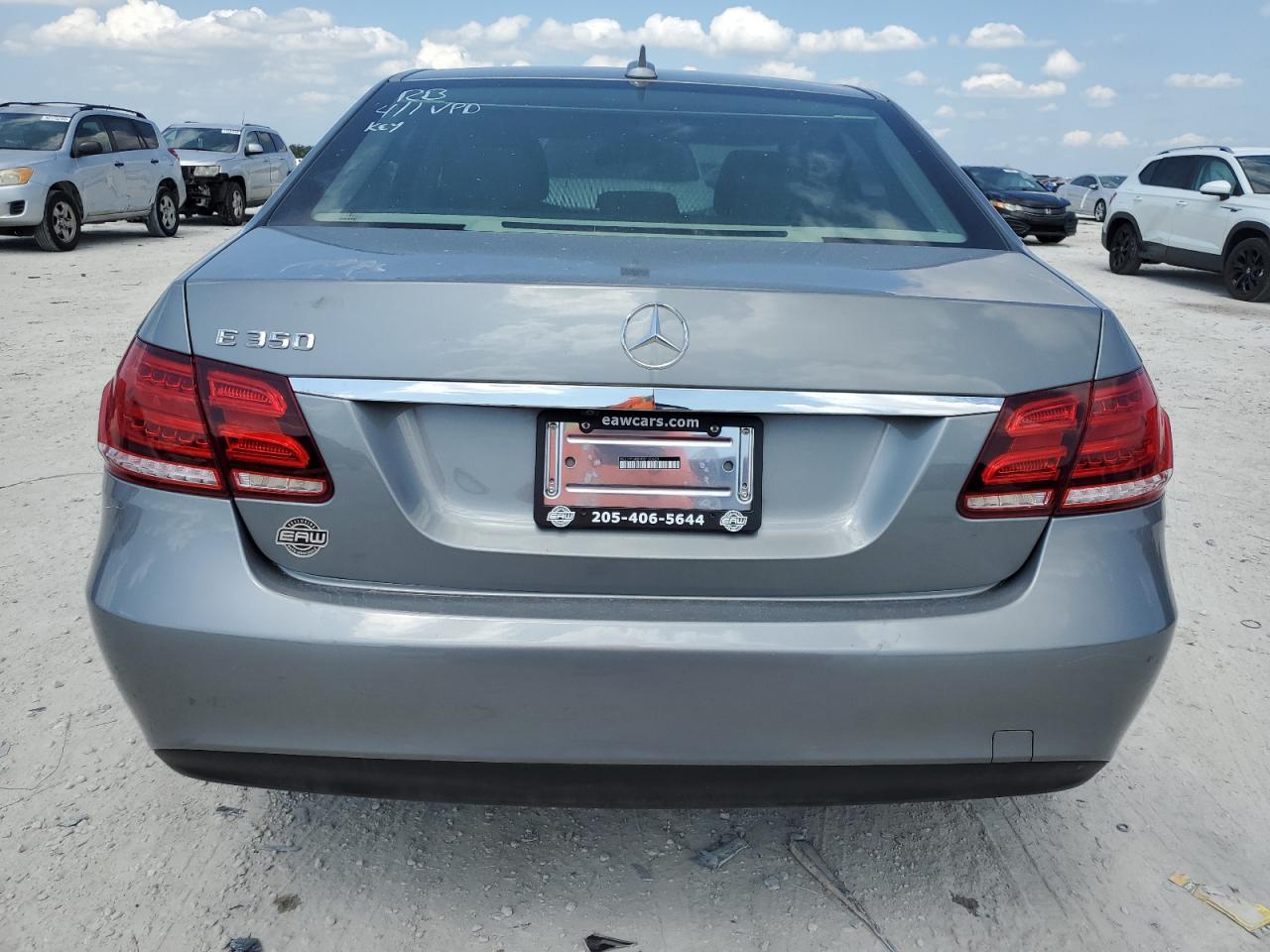 WDDHF5KB9FB155629 2015 Mercedes-Benz E 350