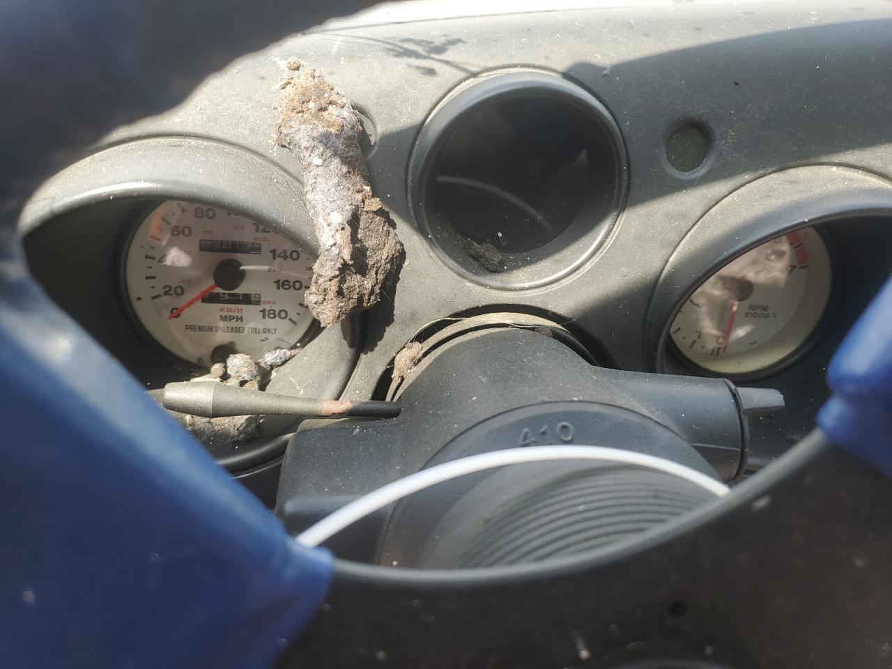 1B3BR65E9RV100332 1994 Dodge Viper Rt-10