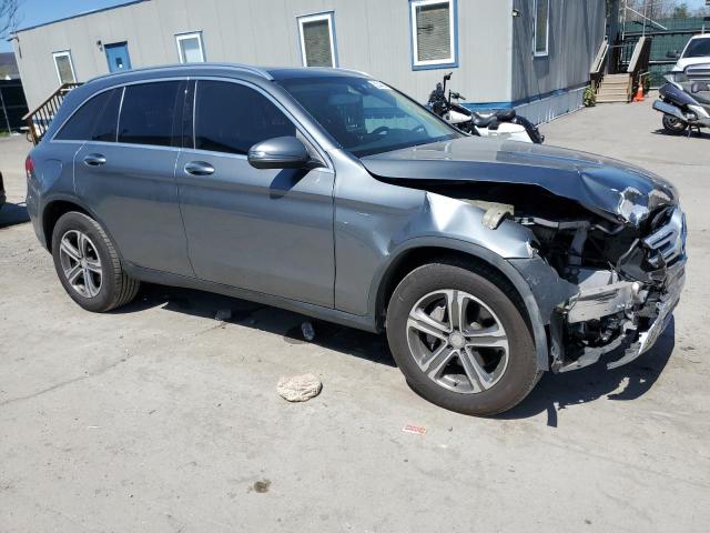 2017 Mercedes-Benz Glc 300 4Matic VIN: WDC0G4KB4HF172987 Lot: 52044814