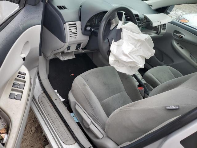 2011 Toyota Corolla Base VIN: 2T1BU4EE2BC650854 Lot: 49276324