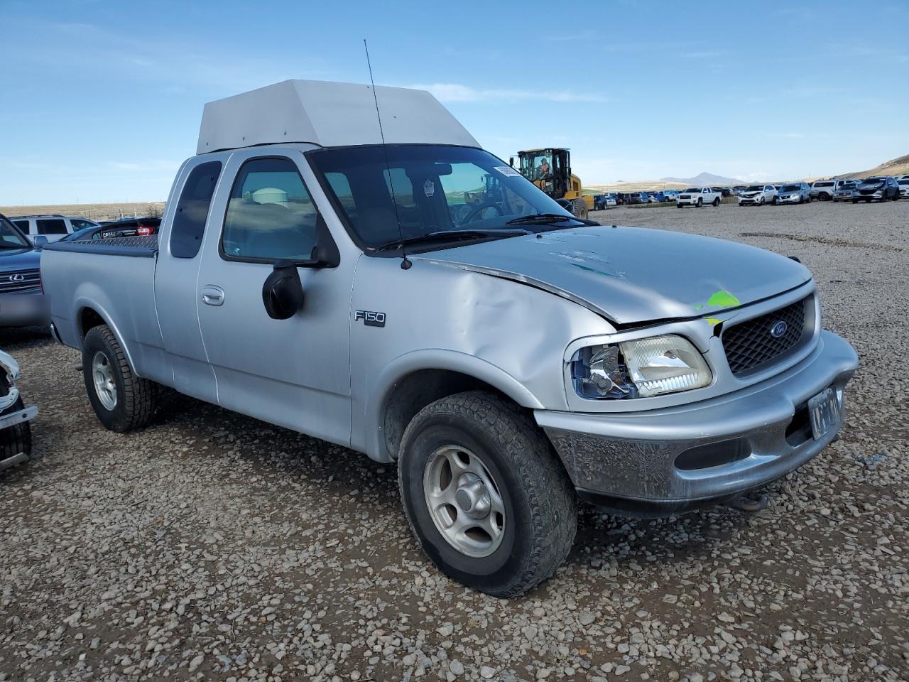 1FTDX18W3WKA06190 1998 Ford F150