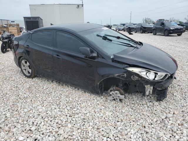 2012 Hyundai Elantra Gls VIN: KMHDH4AE2CU297194 Lot: 48429414