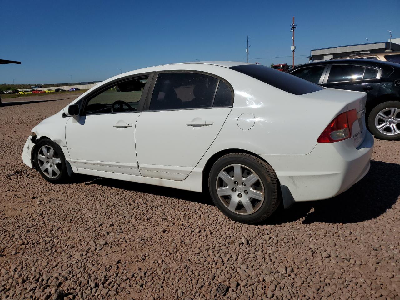 19XFA16589E047331 2009 Honda Civic Lx