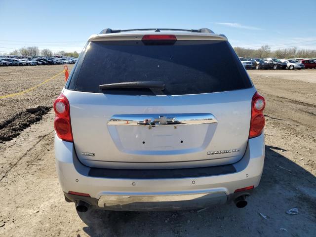 2012 Chevrolet Equinox Ltz VIN: 2GNFLFE50C6263102 Lot: 50031024