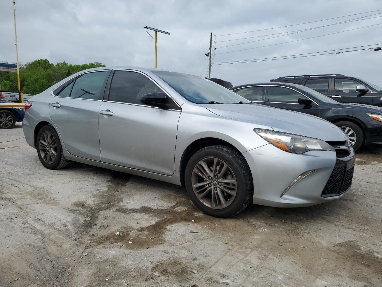 4T1BF1FK8HU429618 2017 Toyota Camry Le