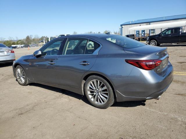 2018 Infiniti Q50 Luxe VIN: JN1EV7AR0JM439144 Lot: 51455664