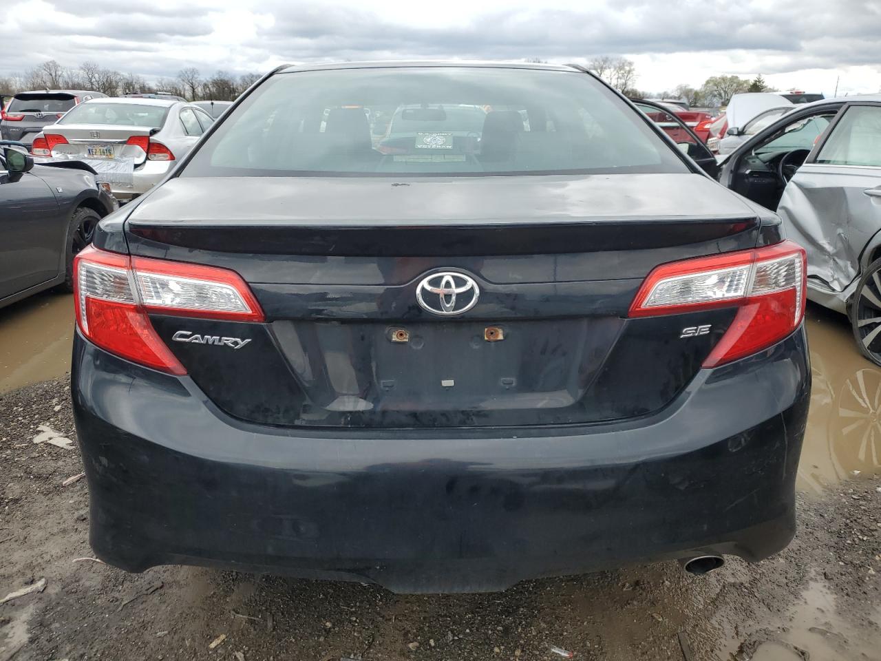 4T1BF1FK5EU365081 2014 Toyota Camry L