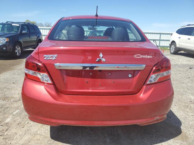 2020 Mitsubishi Mirage G4 Es VIN: ML32F3FJ3LHF12923 Lot: 52958634