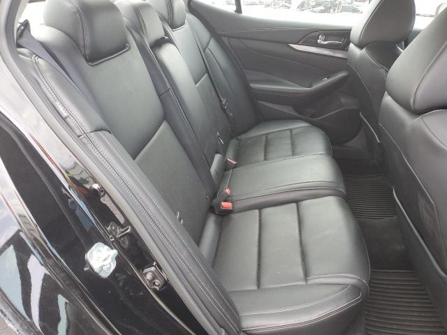 2020 Nissan Maxima Sl VIN: 1N4AA6DV2LC369848 Lot: 52384914