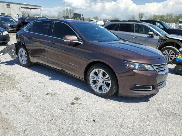 VIN 2G1115SL7F9258383 2015 Chevrolet Impala, LT no.4