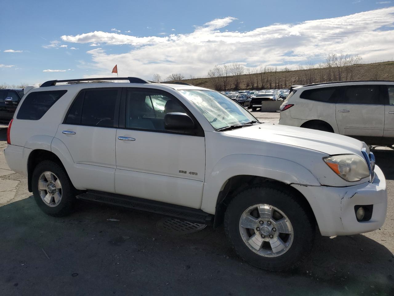 JTEBT14R160059027 2006 Toyota 4Runner Sr5