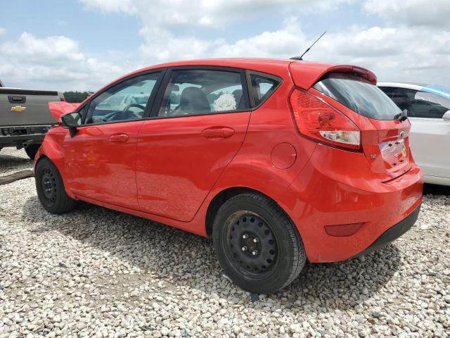 2013 Ford Fiesta Se VIN: 3FADP4EJ1DM114149 Lot: 52602614