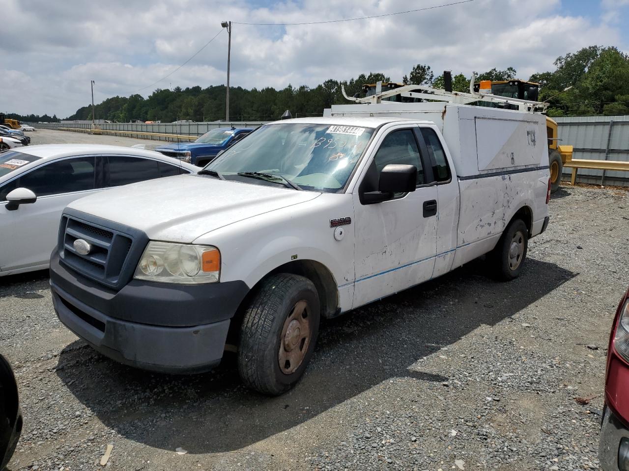 1FTRF12228KB95044 2008 Ford F150