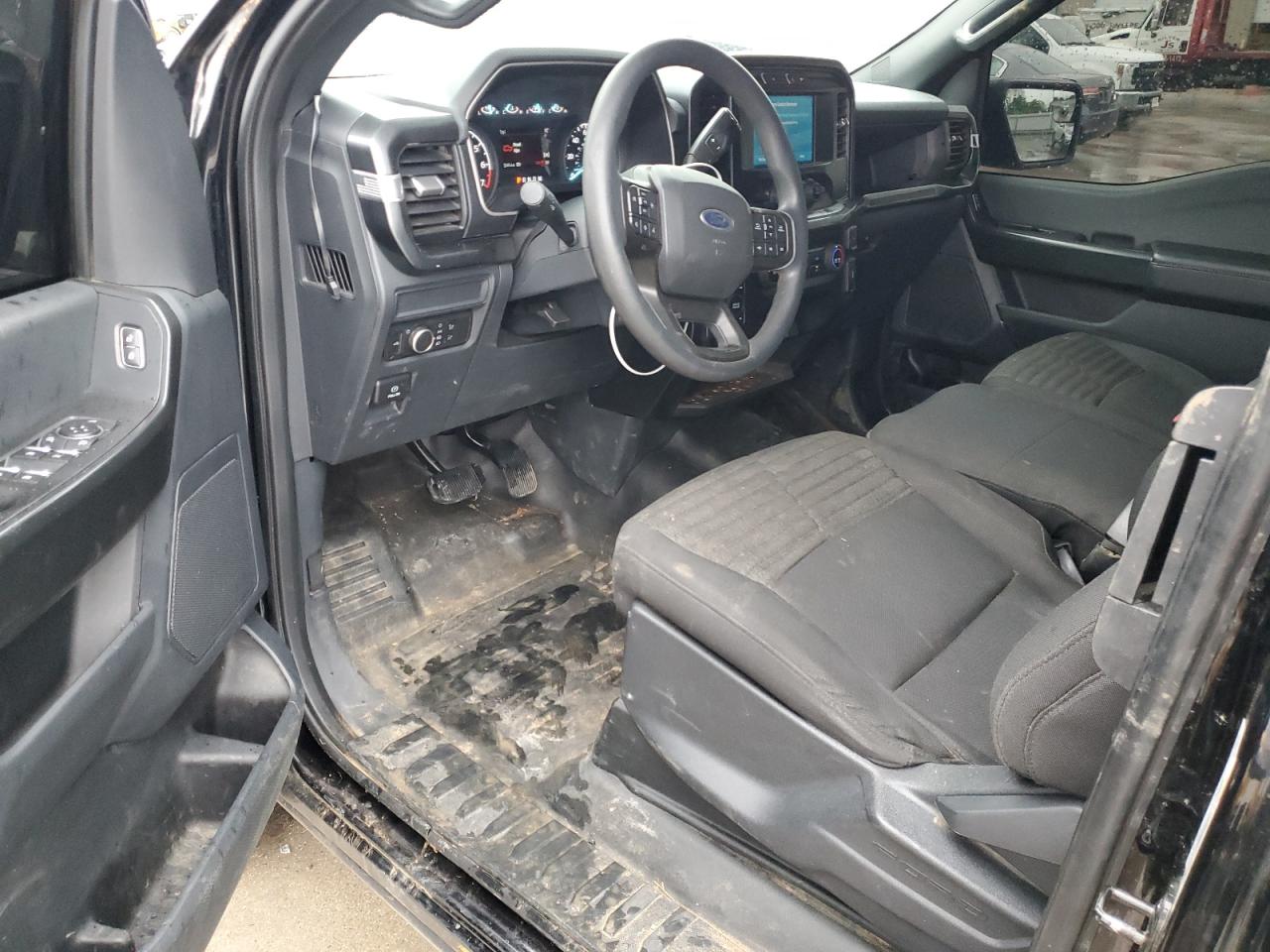 1FTEX1EP9NFB56541 FORD F-150 2022