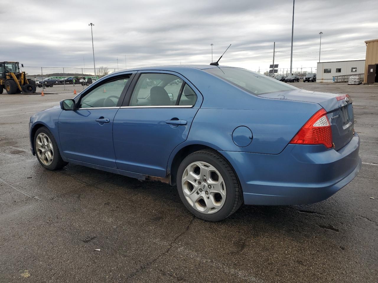 3FAHP0HA6AR202764 2010 Ford Fusion Se