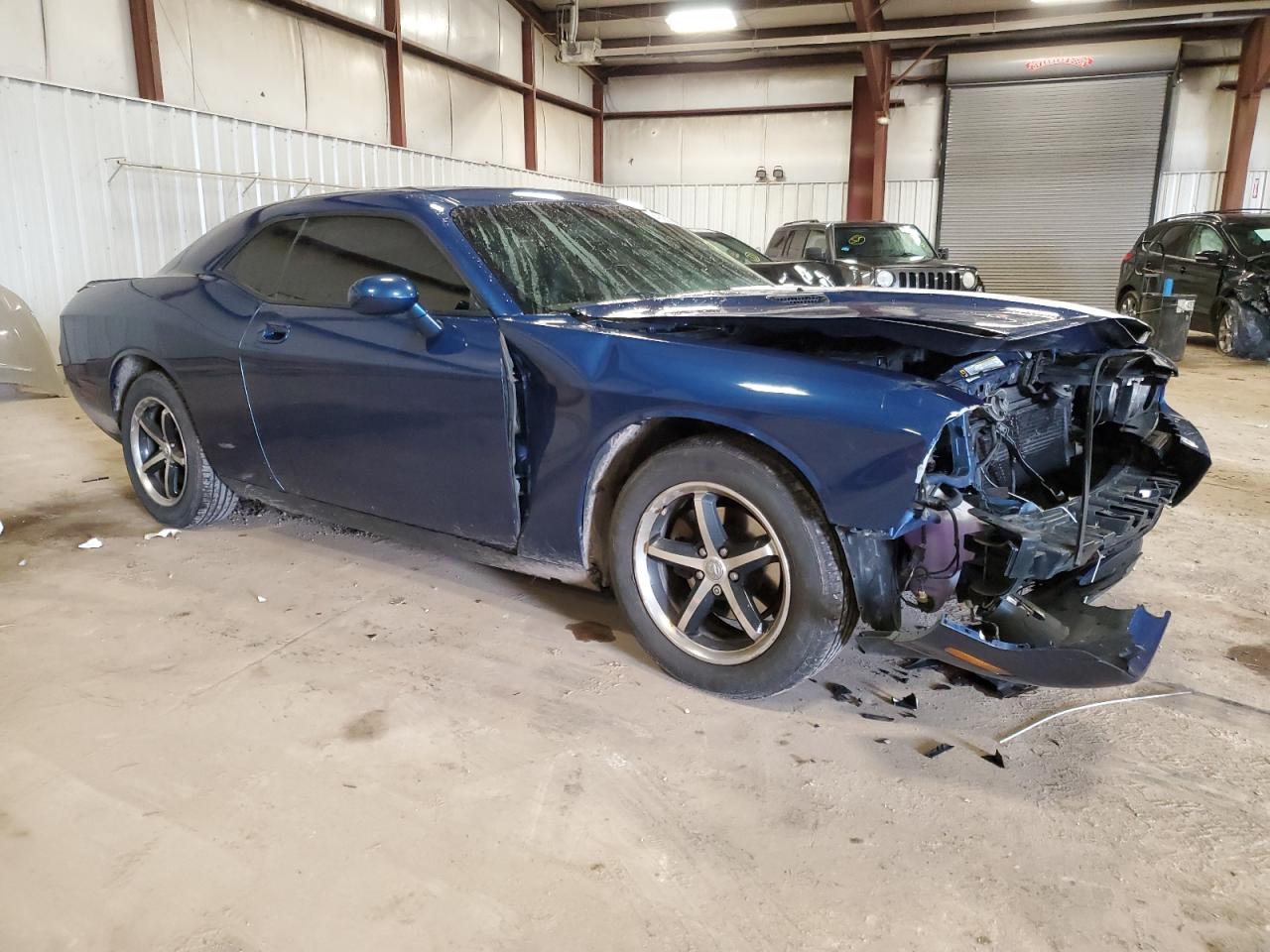 2B3CJ4DV4AH220246 2010 Dodge Challenger Se