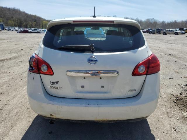 2013 Nissan Rogue S VIN: JN8AS5MVXDW606981 Lot: 51289944