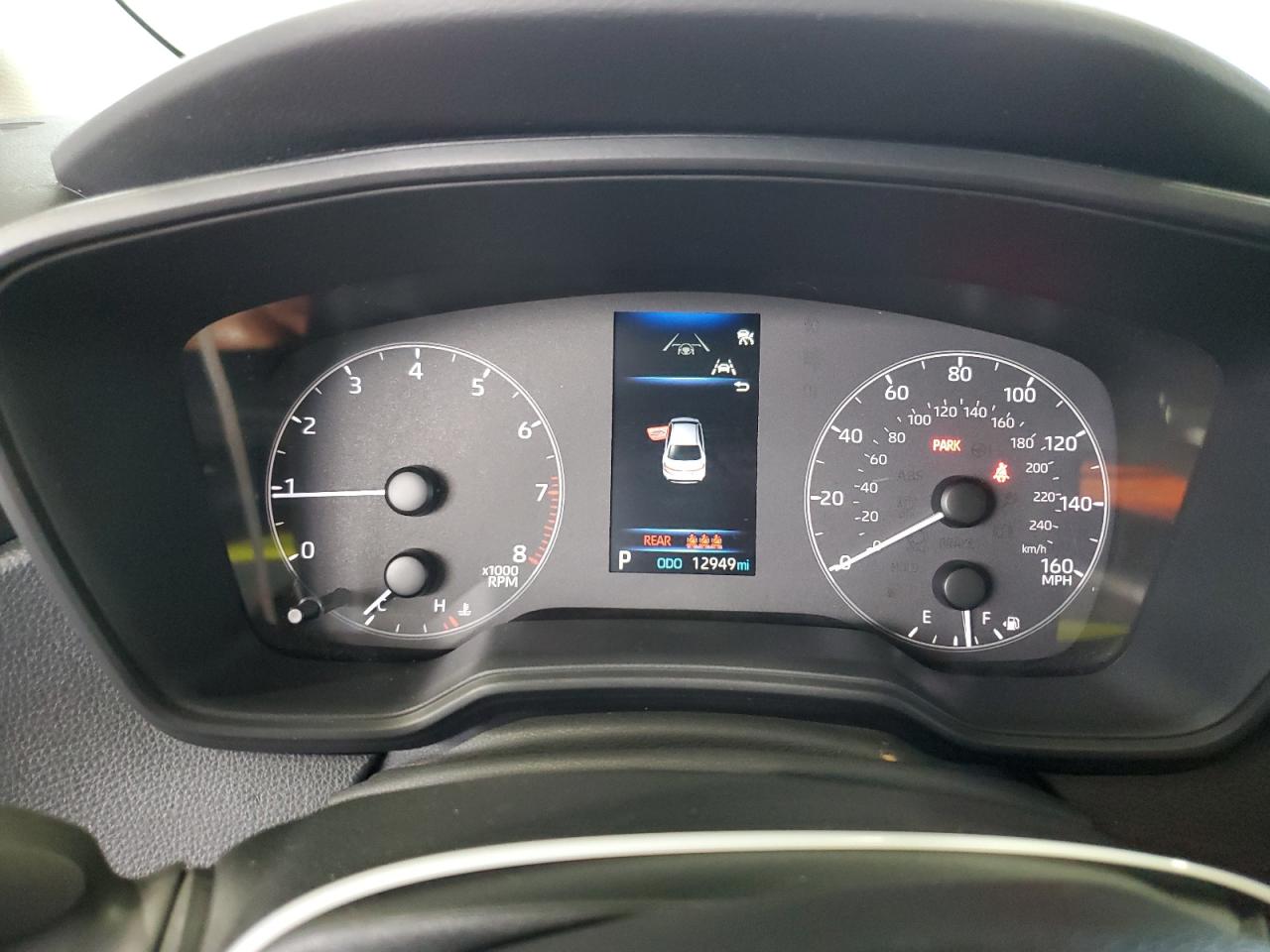 5YFB4MDE9PP034349 TOYOTA COROLLA 2023