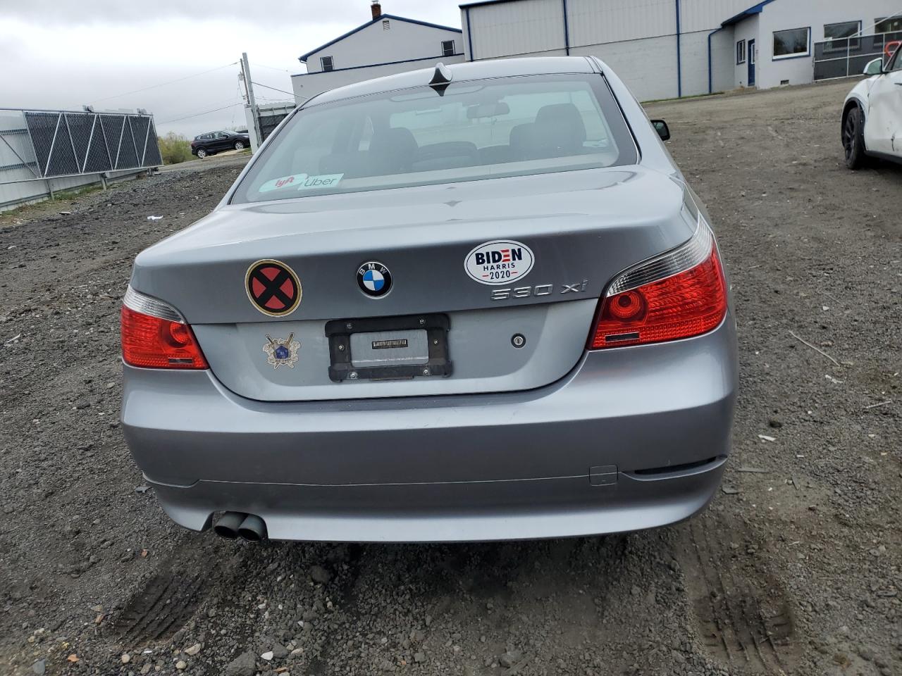 WBANF73517CU22143 2007 BMW 530 Xi