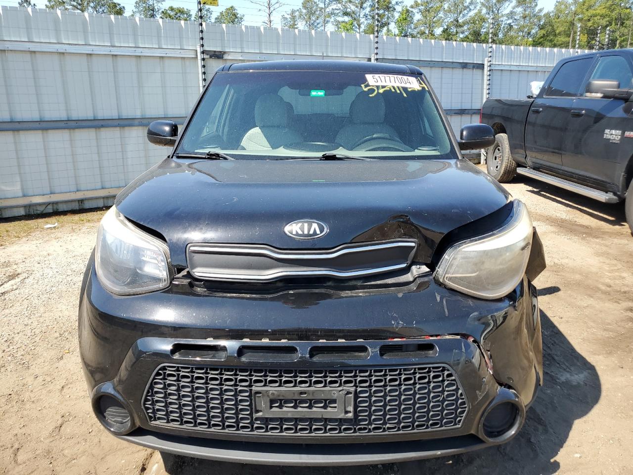 2014 Kia Soul vin: KNDJN2A26E7726090