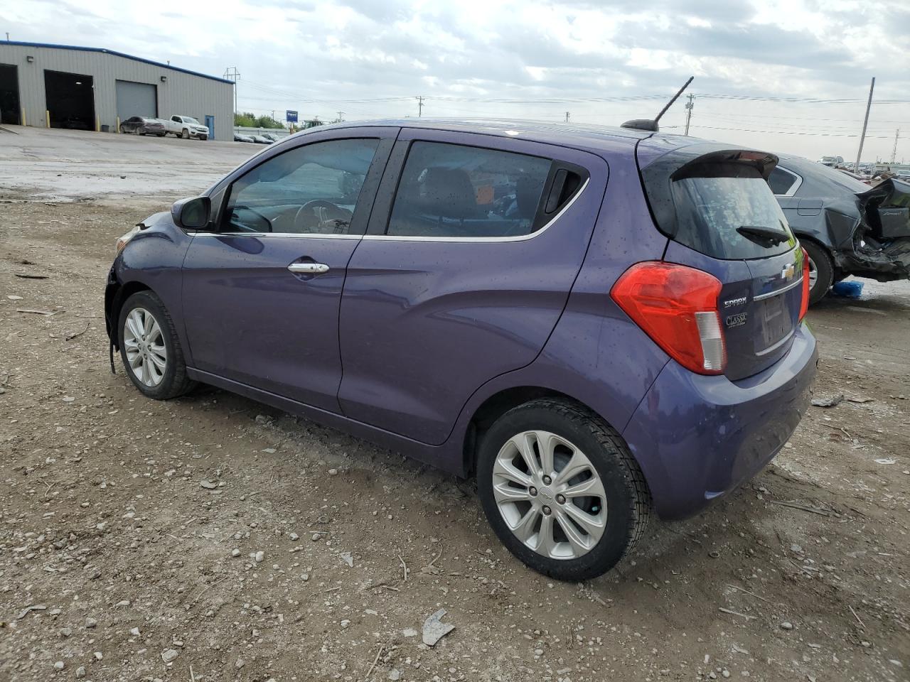 KL8CF6SA2HC712064 2017 Chevrolet Spark 2Lt