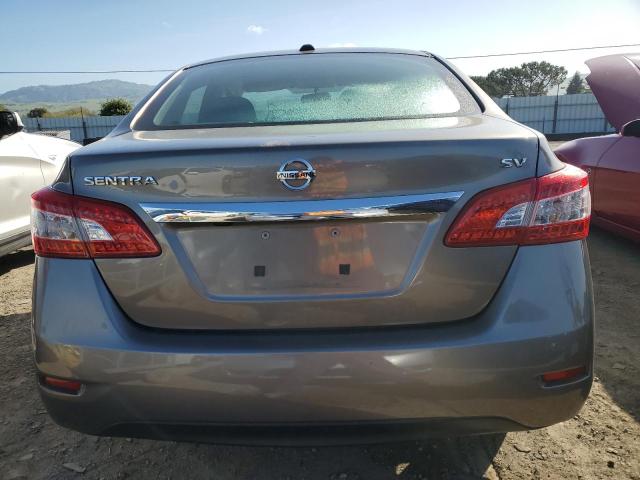 2015 Nissan Sentra S VIN: 3N1AB7AP4FY270269 Lot: 49796344