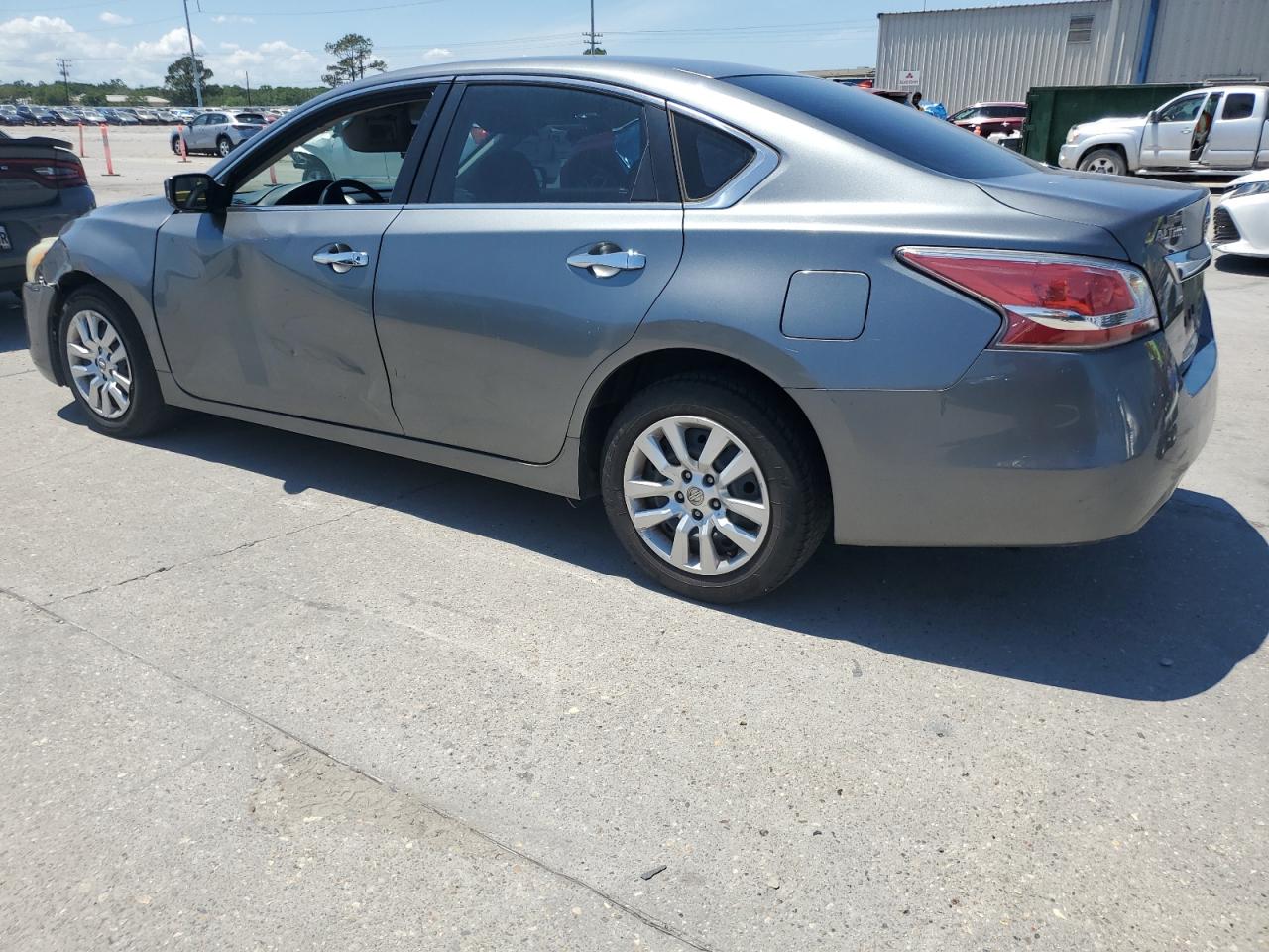 1N4AL3APXFC434089 2015 Nissan Altima 2.5