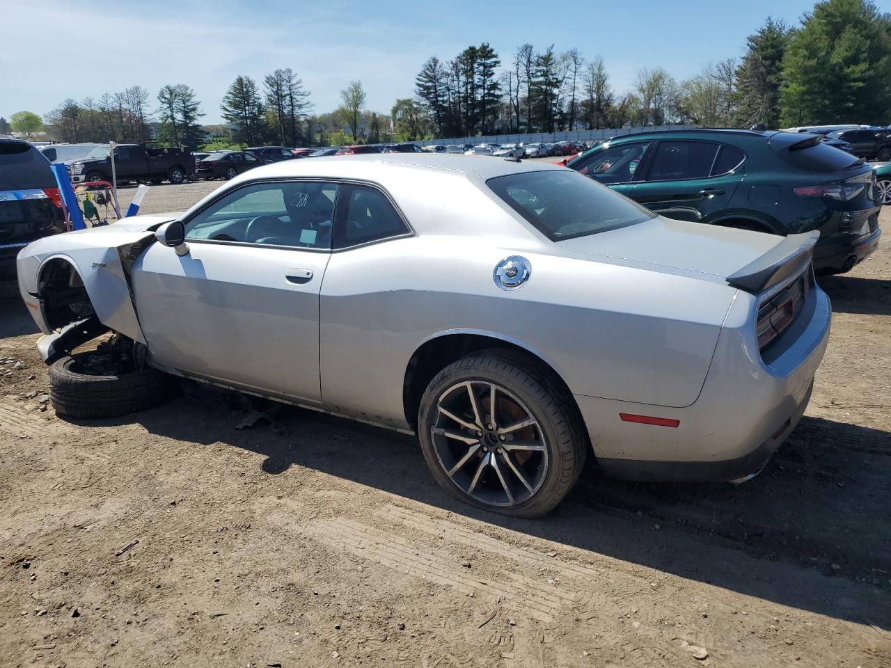 2C3CDZBT6PH504088 2023 Dodge Challenger R/T