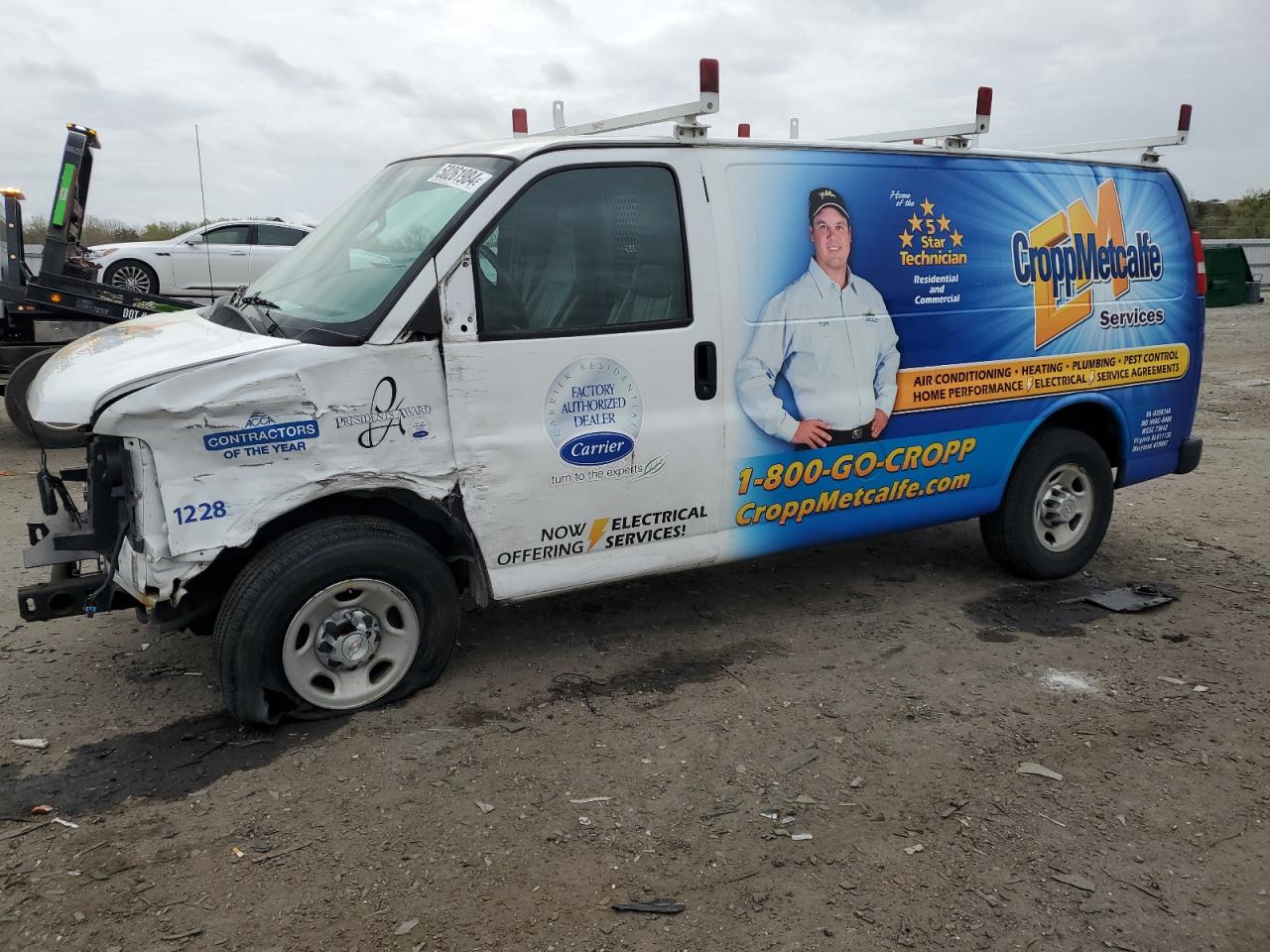 CHEVROLET EXPRESS G2