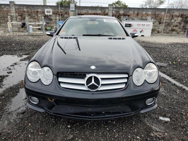 2007 Mercedes-Benz Sl 550 VIN: WDBSK71F97F124014 Lot: 48868304