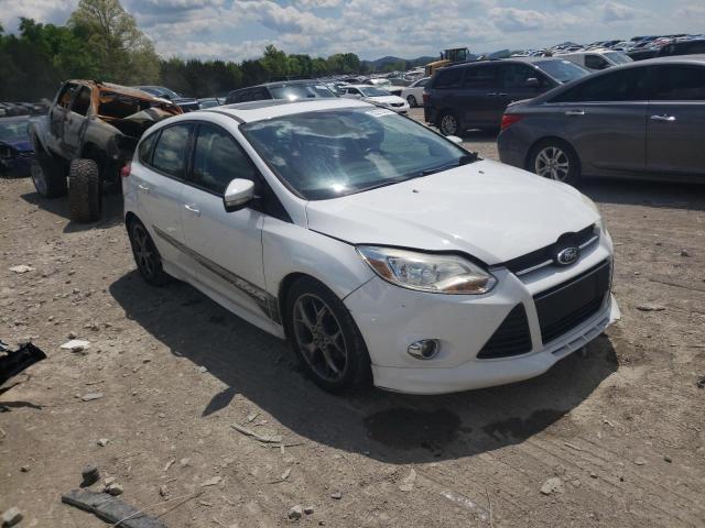 2014 Ford Focus Se VIN: 1FADP3K27EL106888 Lot: 52215054