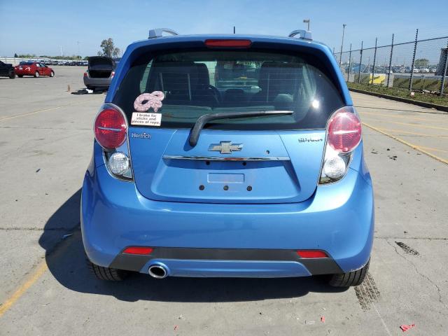 2013 Chevrolet Spark 2Lt VIN: KL8CF6S93DC506493 Lot: 49545424