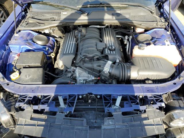 2021 Dodge Challenger R/T Scat Pack VIN: 2C3CDZFJ8MH651694 Lot: 51382844