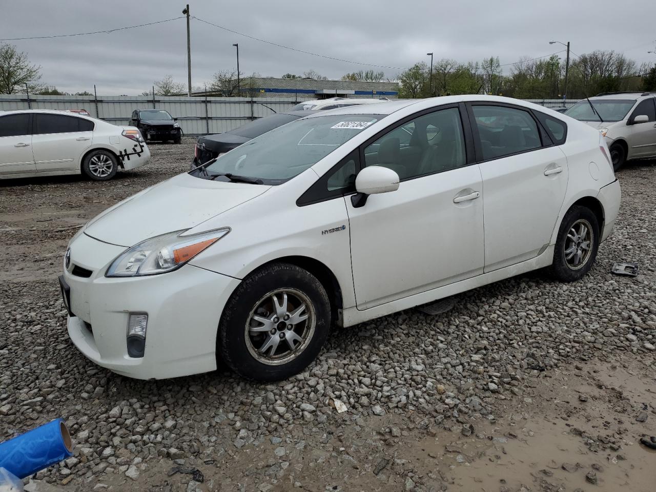 JTDKN3DU0A0109021 2010 Toyota Prius