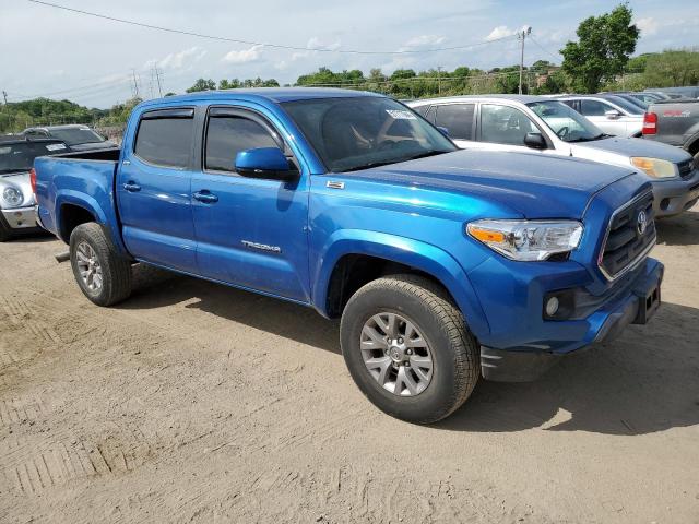 Vin: 5tfax5gn0hx076657, lot: 51717944, toyota tacoma double cab 20174