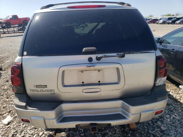 2006 Chevrolet Trailblazer Ls VIN: 1GNDT13S462221214 Lot: 50530704