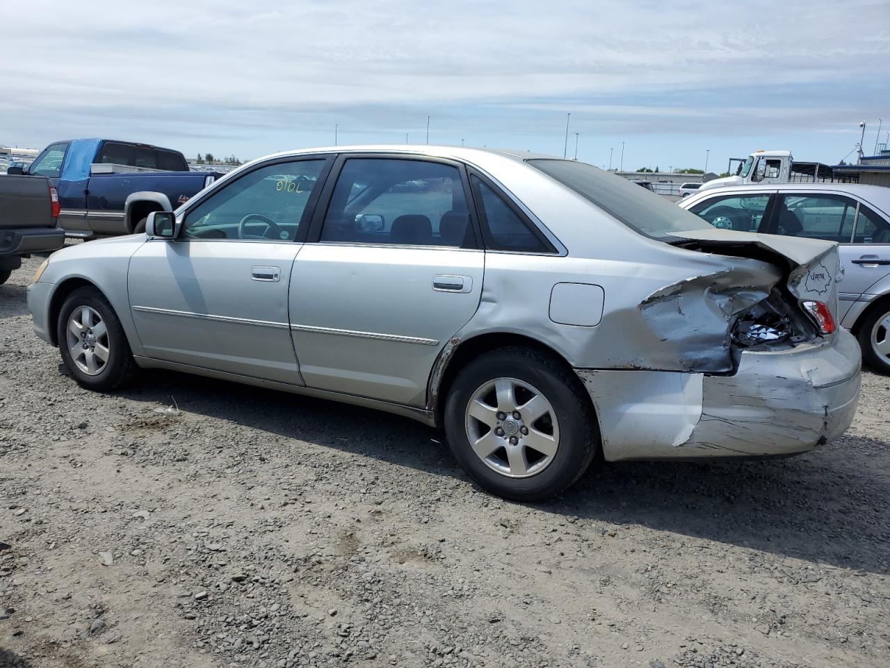 4T1BF28B33U316154 2003 Toyota Avalon Xl