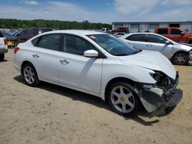 Vin: 3n1ab7ap0gy272070, lot: 81815234, nissan sentra s 20164