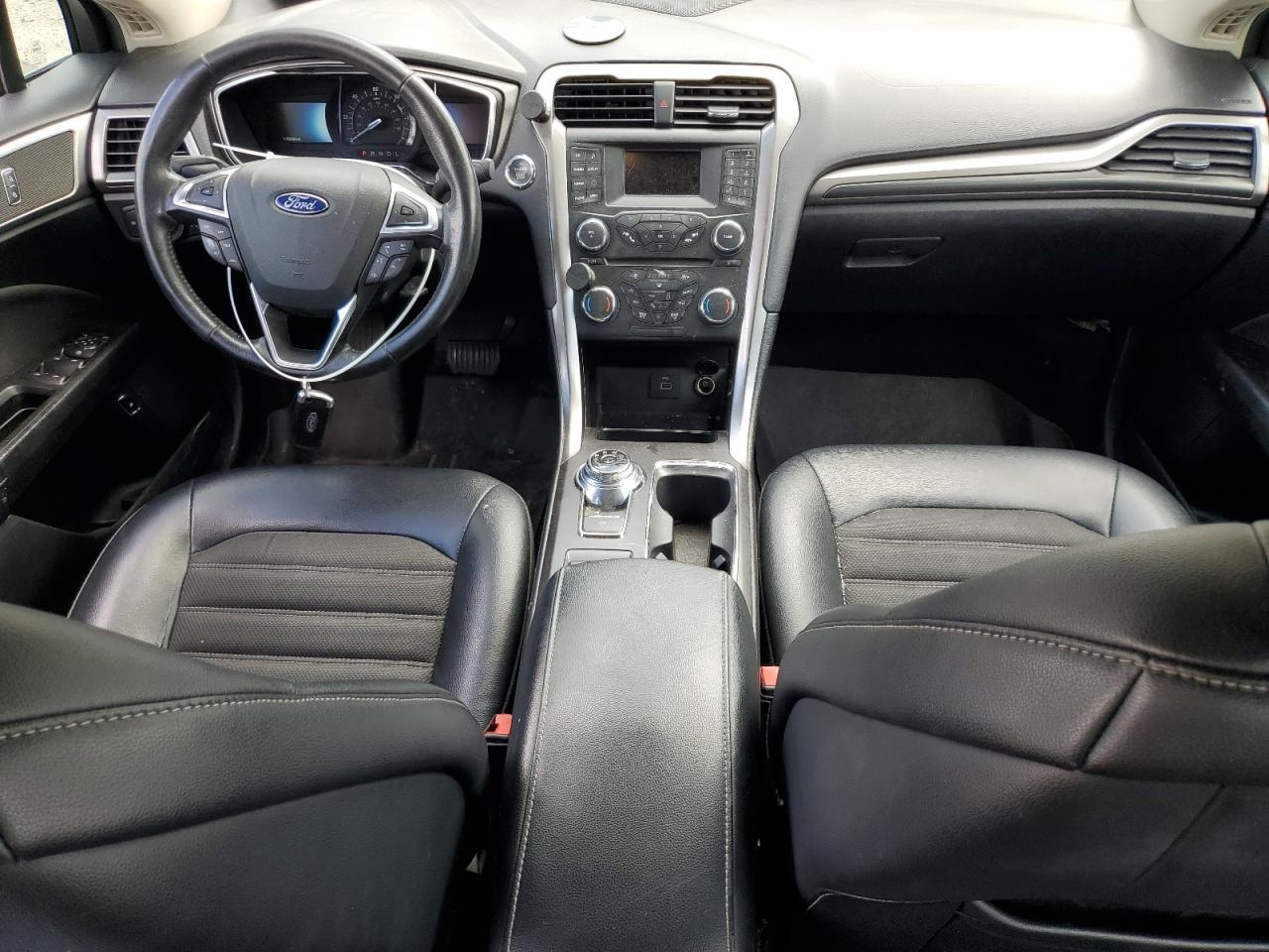3FA6P0LU3HR324615 FORD FUSION 2017